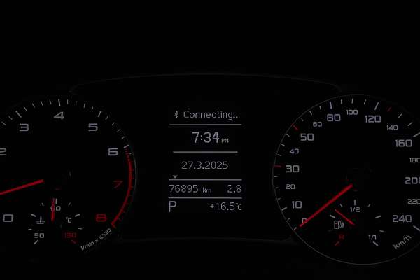 2018 Audi A1 Sport 8X