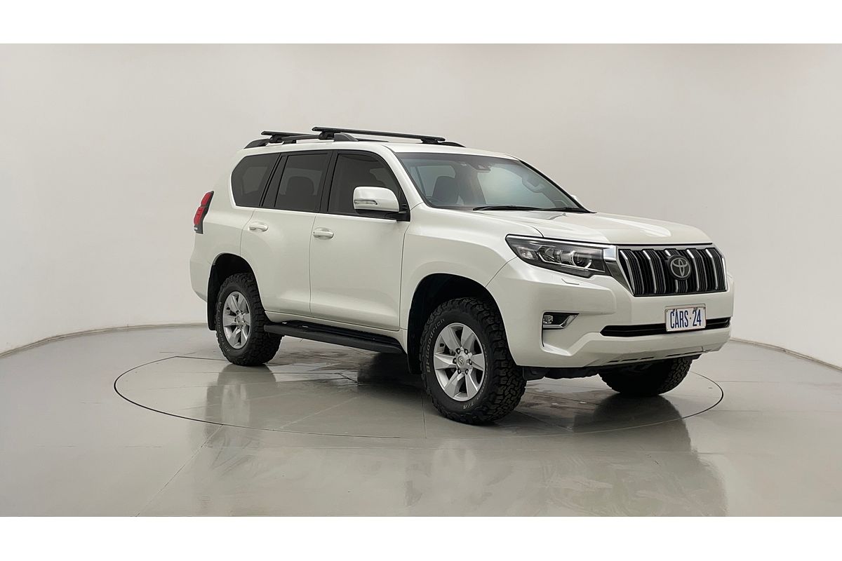 2020 Toyota Landcruiser Prado GXL GDJ150R