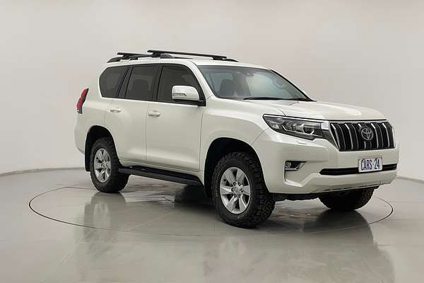 2020 Toyota Landcruiser Prado GXL GDJ150R
