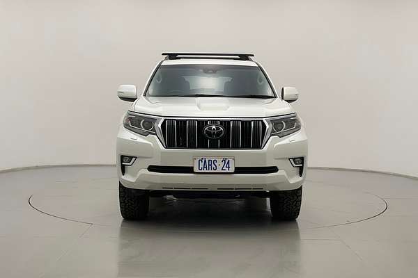 2020 Toyota Landcruiser Prado GXL GDJ150R