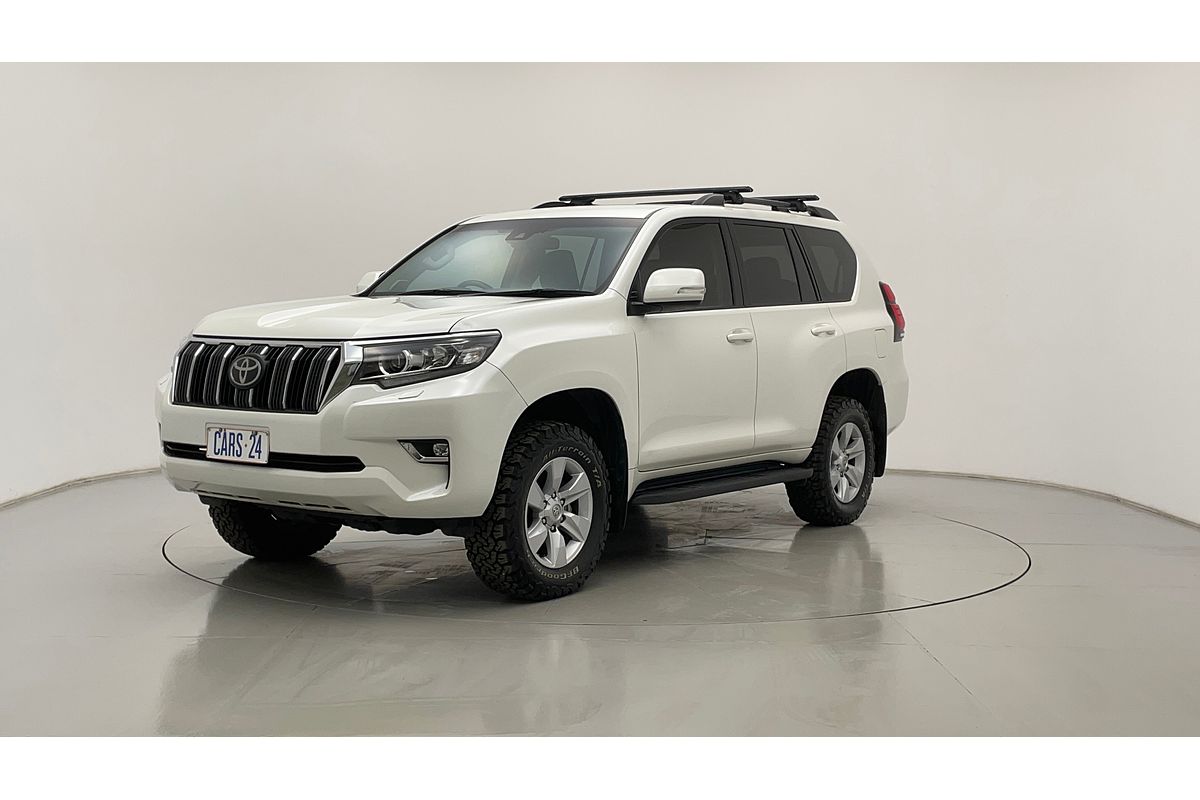 2020 Toyota Landcruiser Prado GXL GDJ150R