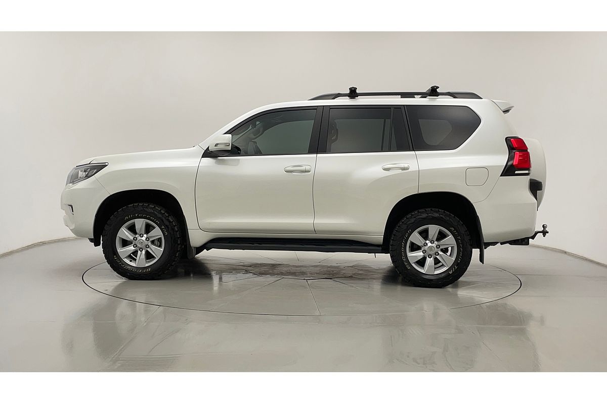 2020 Toyota Landcruiser Prado GXL GDJ150R
