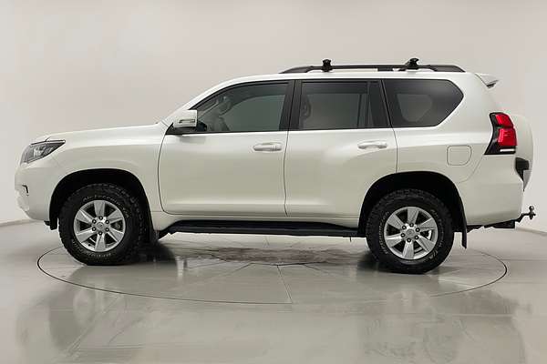 2020 Toyota Landcruiser Prado GXL GDJ150R