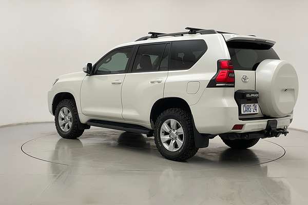 2020 Toyota Landcruiser Prado GXL GDJ150R