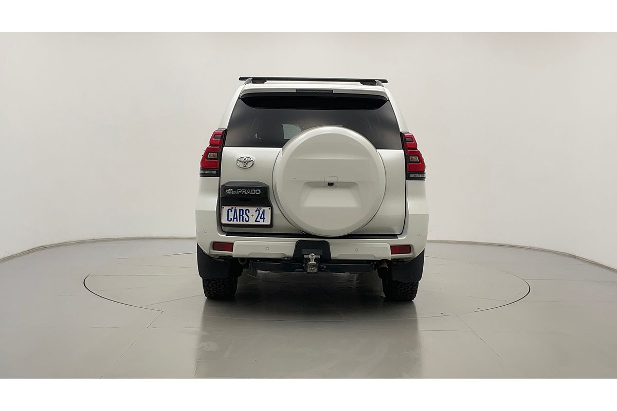 2020 Toyota Landcruiser Prado GXL GDJ150R