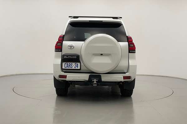 2020 Toyota Landcruiser Prado GXL GDJ150R