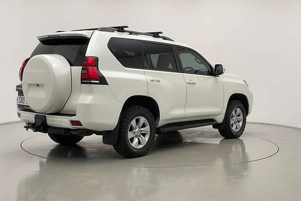 2020 Toyota Landcruiser Prado GXL GDJ150R