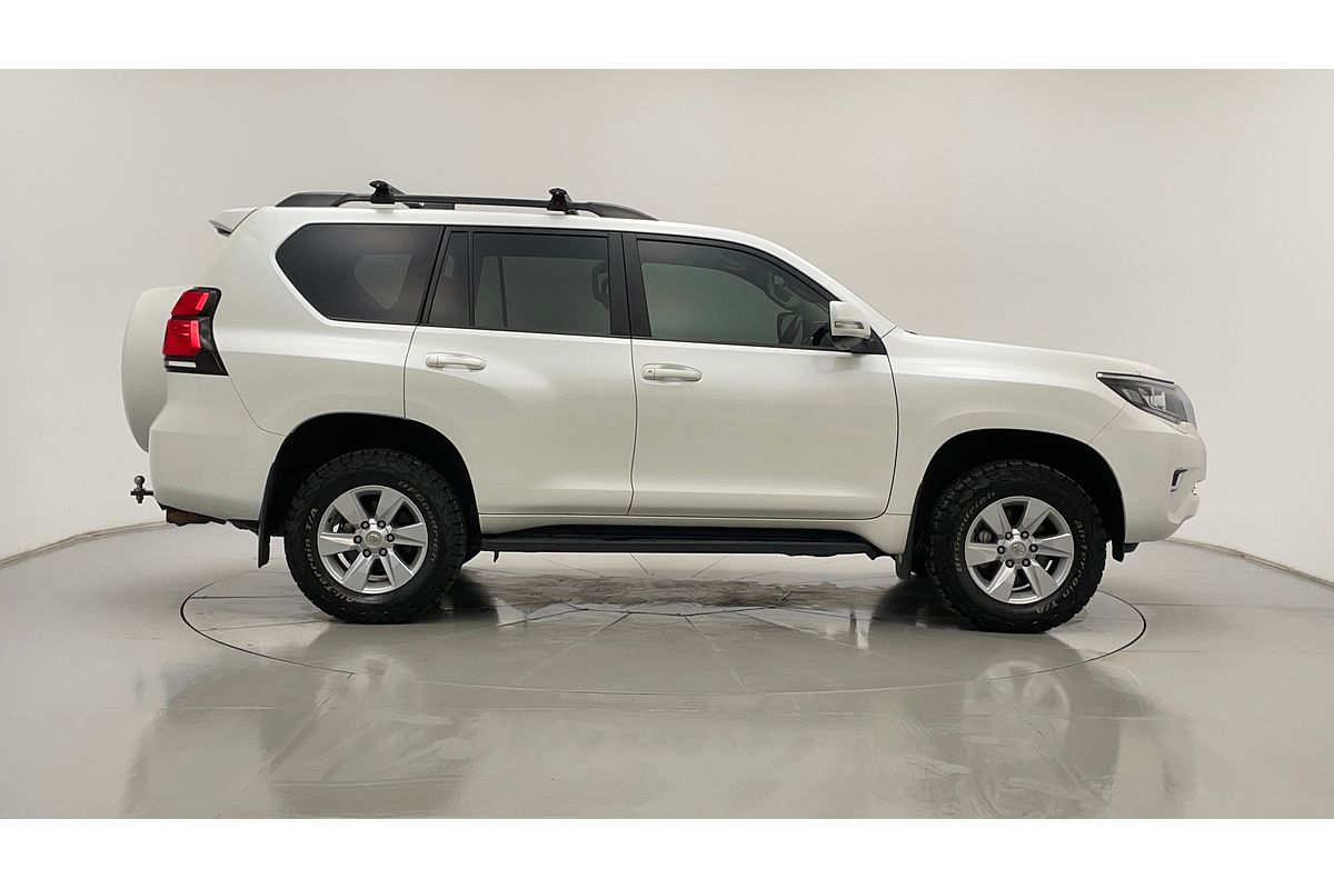 2020 Toyota Landcruiser Prado GXL GDJ150R