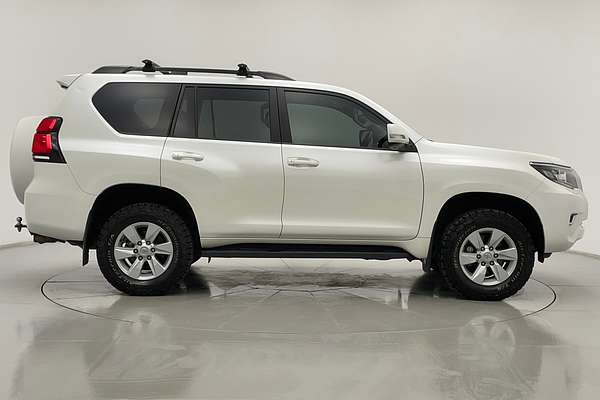 2020 Toyota Landcruiser Prado GXL GDJ150R