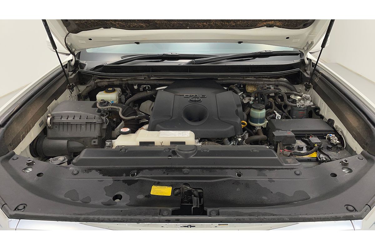 2020 Toyota Landcruiser Prado GXL GDJ150R