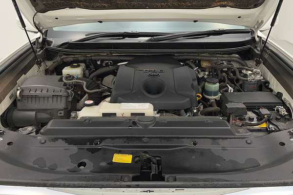 2020 Toyota Landcruiser Prado GXL GDJ150R