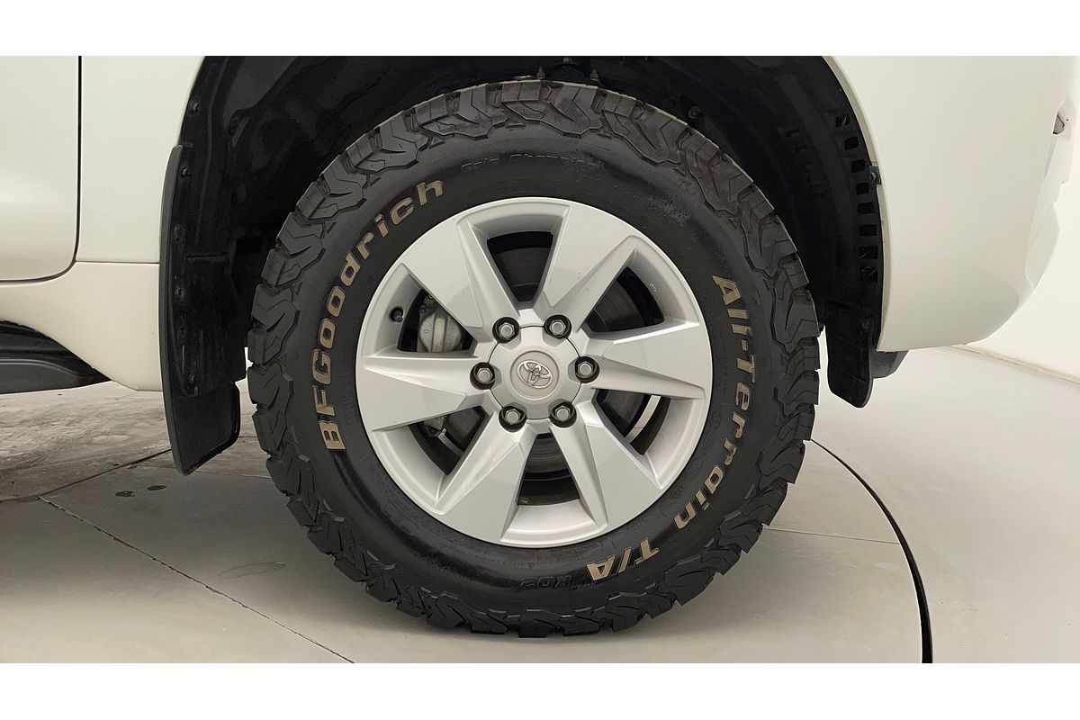 2020 Toyota Landcruiser Prado GXL GDJ150R