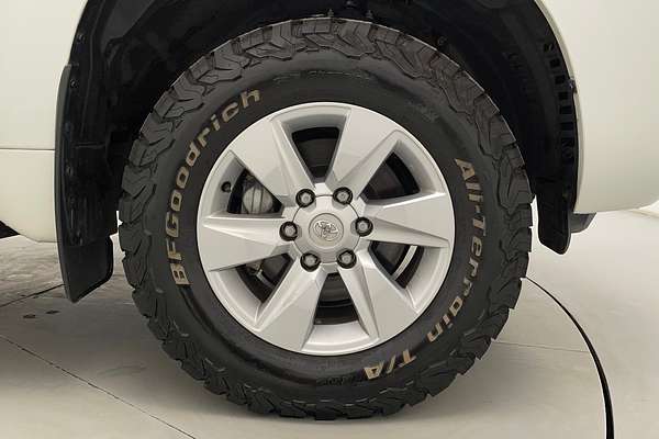 2020 Toyota Landcruiser Prado GXL GDJ150R