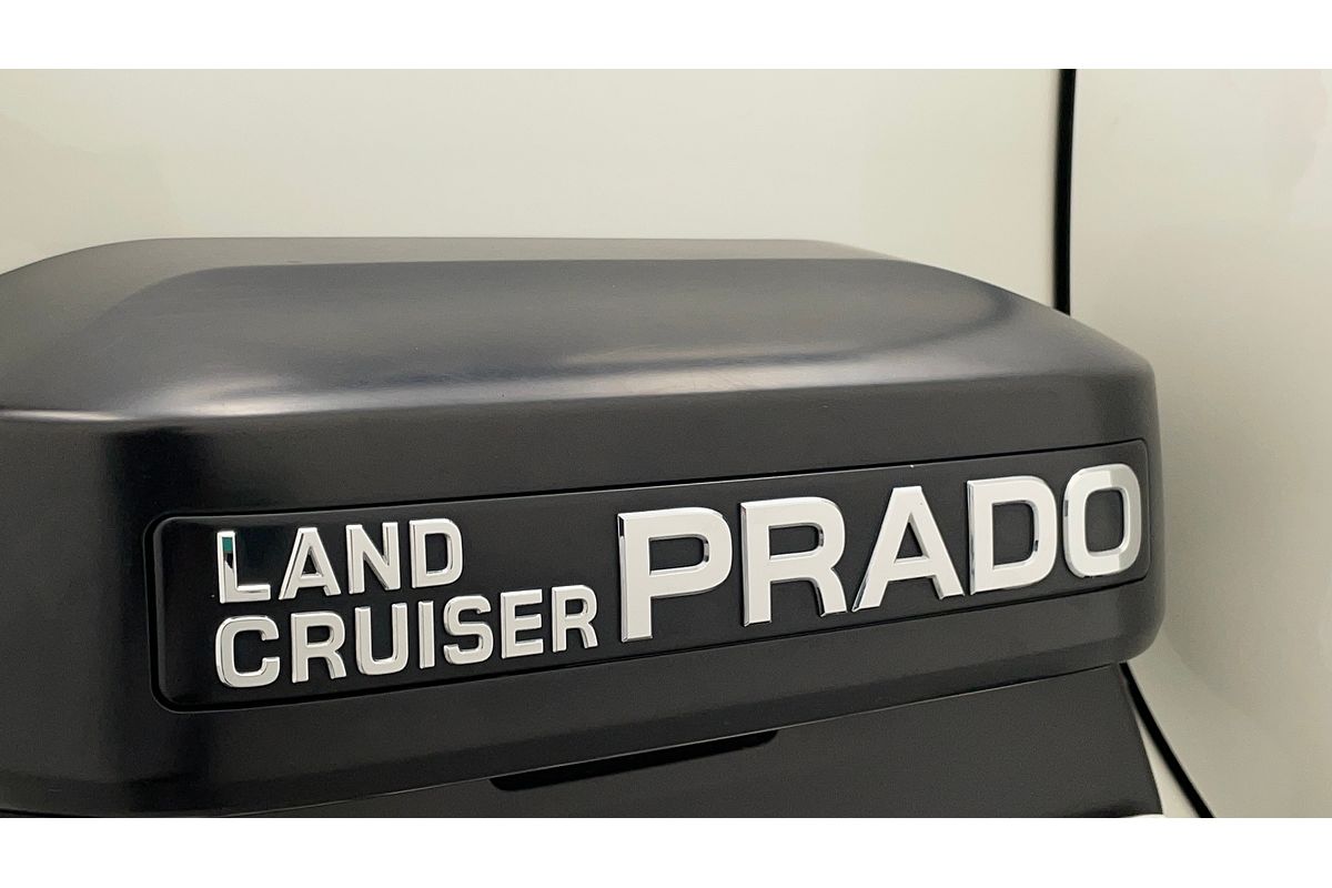 2020 Toyota Landcruiser Prado GXL GDJ150R