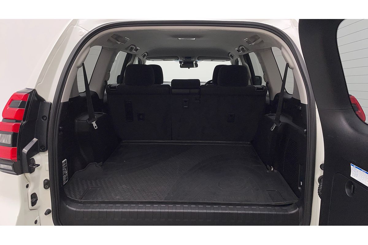 2020 Toyota Landcruiser Prado GXL GDJ150R