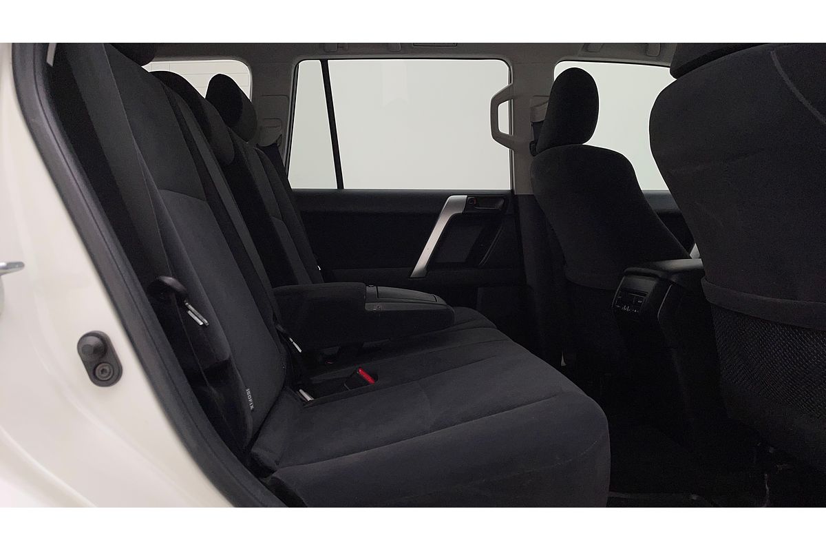 2020 Toyota Landcruiser Prado GXL GDJ150R