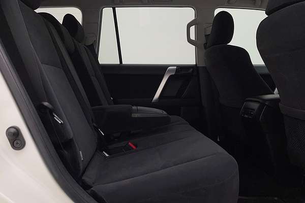 2020 Toyota Landcruiser Prado GXL GDJ150R