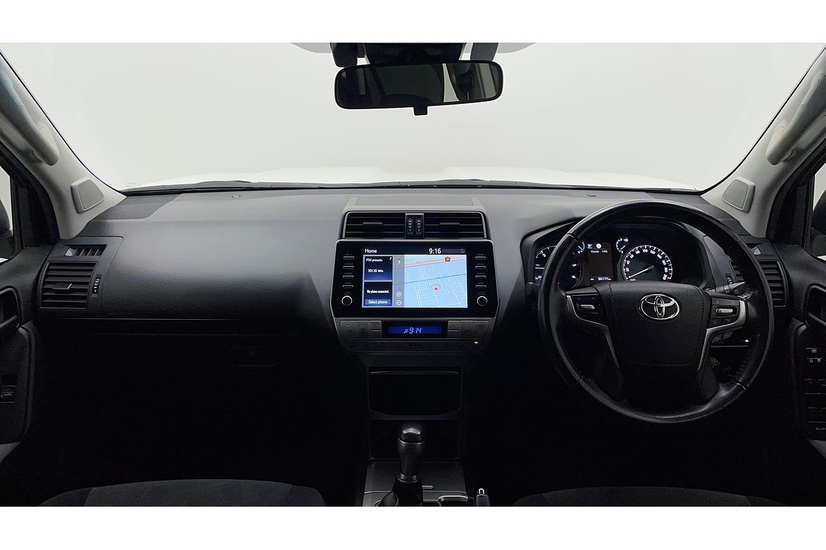 2020 Toyota Landcruiser Prado GXL GDJ150R