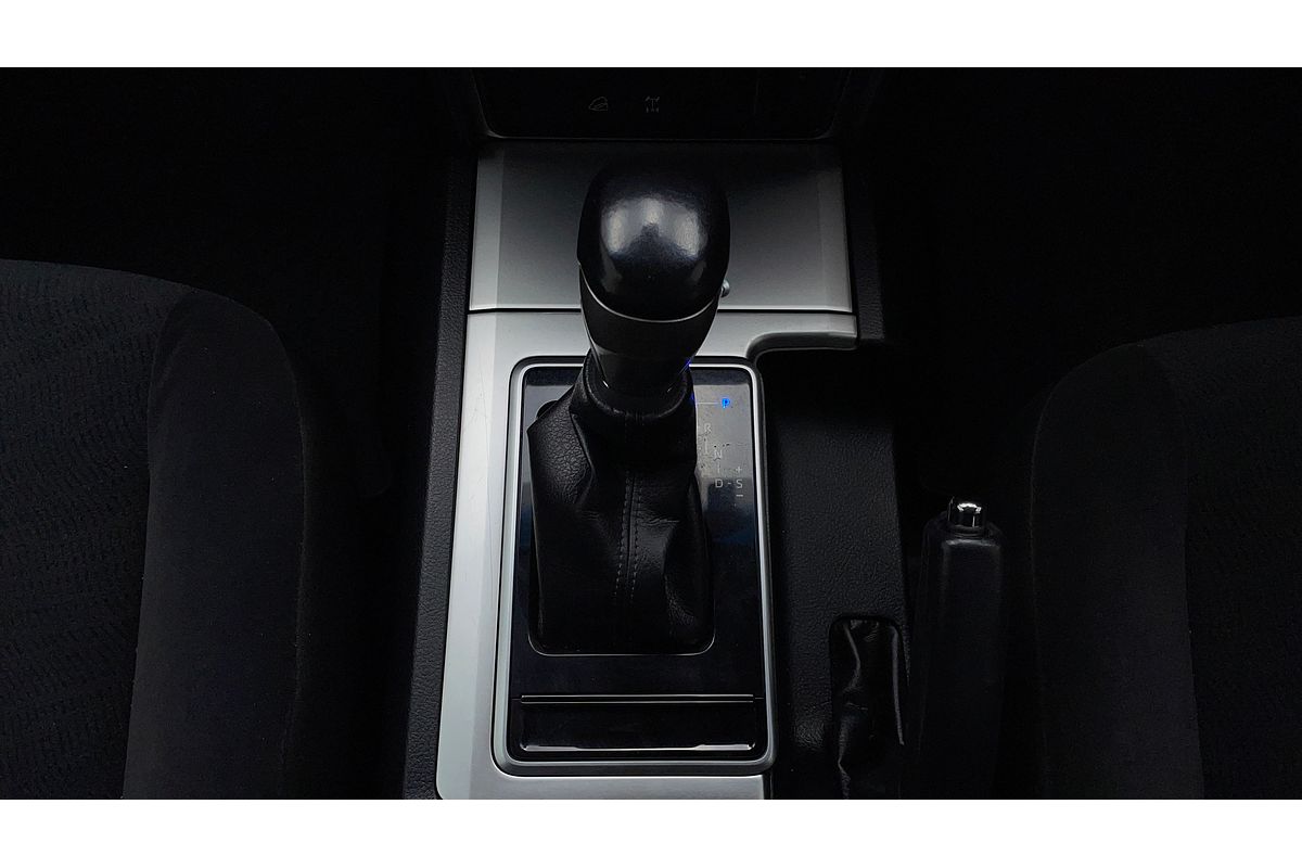2020 Toyota Landcruiser Prado GXL GDJ150R