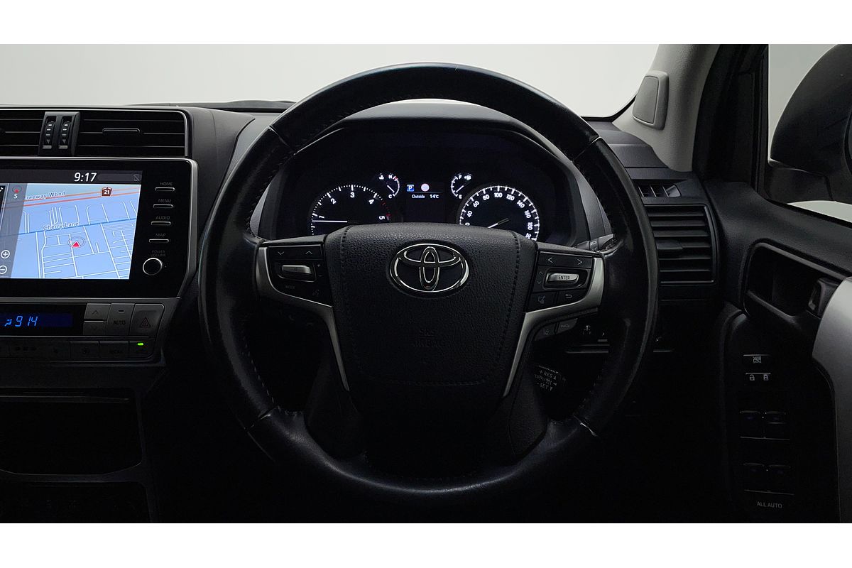 2020 Toyota Landcruiser Prado GXL GDJ150R