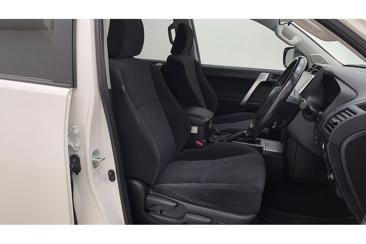 2020 Toyota Landcruiser Prado GXL GDJ150R