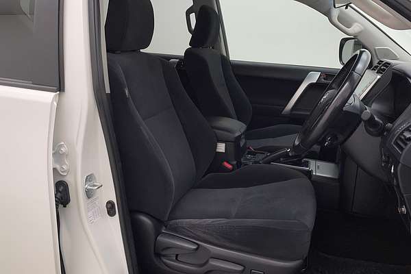 2020 Toyota Landcruiser Prado GXL GDJ150R