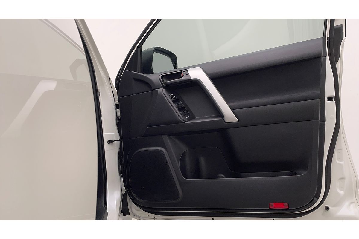 2020 Toyota Landcruiser Prado GXL GDJ150R