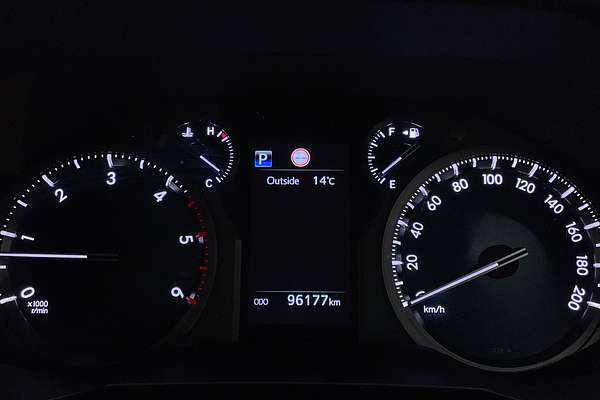 2020 Toyota Landcruiser Prado GXL GDJ150R