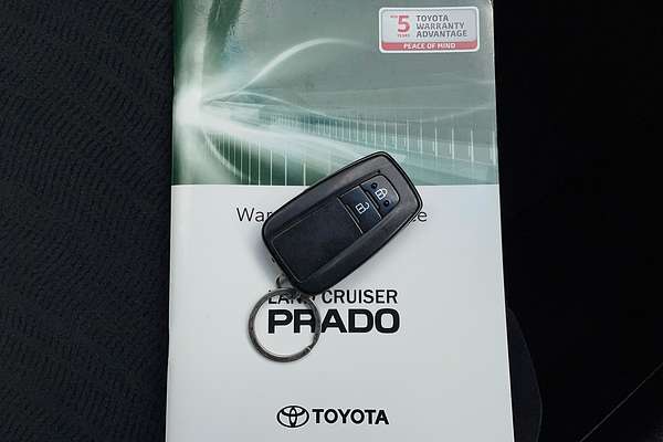 2020 Toyota Landcruiser Prado GXL GDJ150R