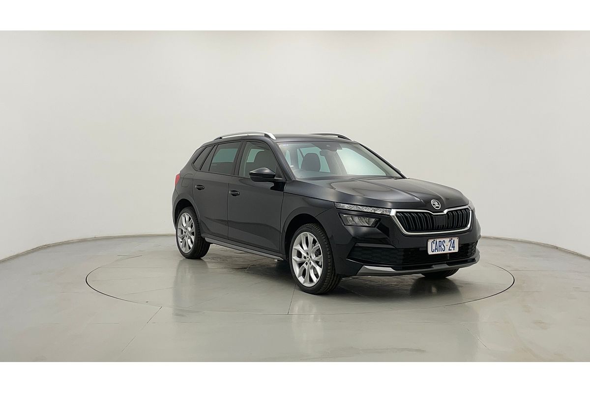 2022 SKODA Kamiq 85TSI Style NW