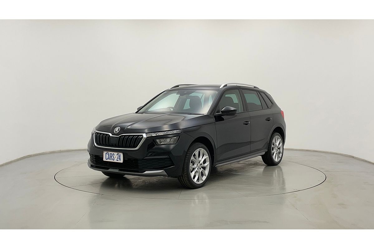 2022 SKODA Kamiq 85TSI Style NW