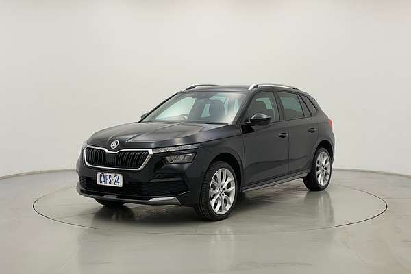 2022 SKODA Kamiq 85TSI Style NW
