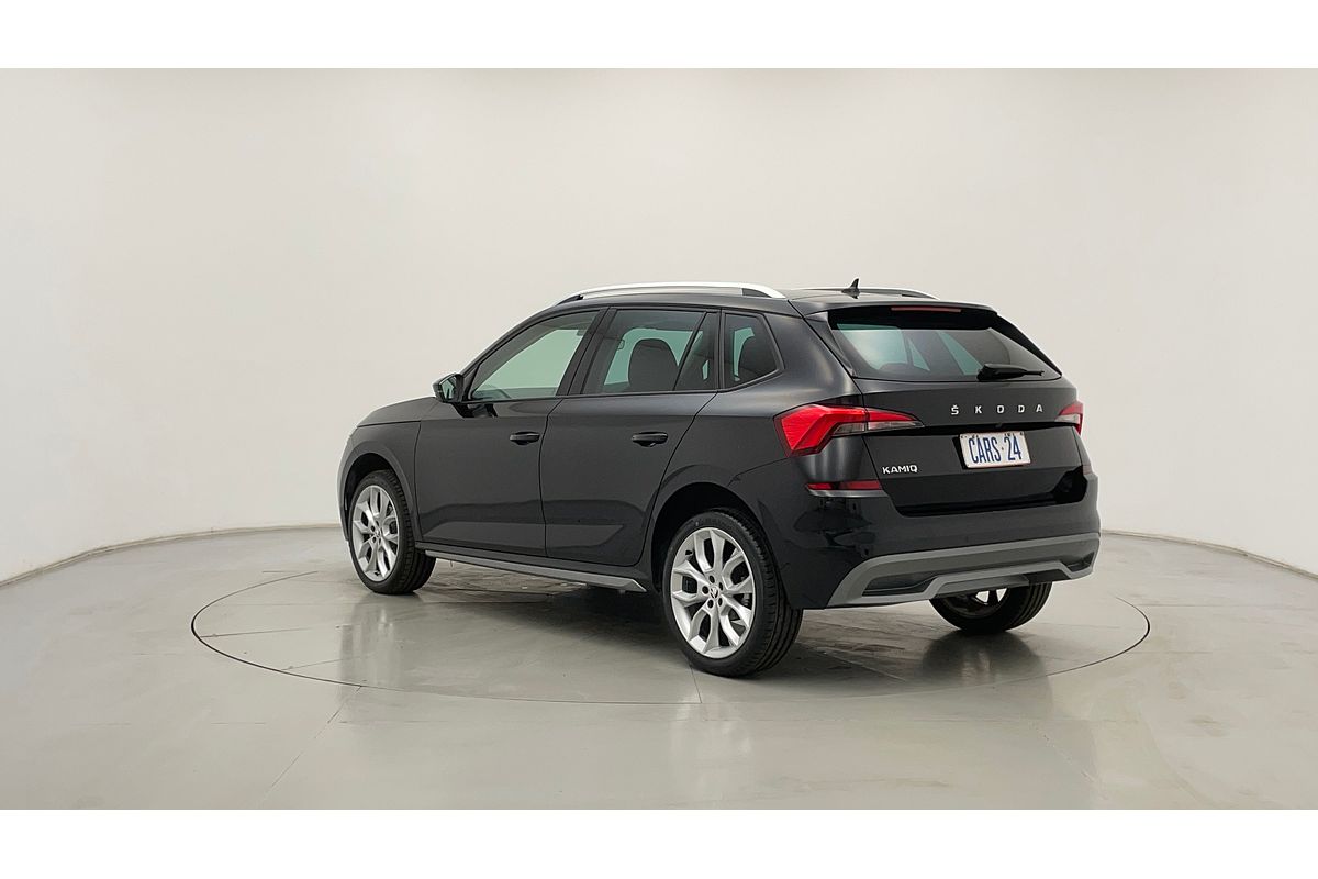 2022 SKODA Kamiq 85TSI Style NW