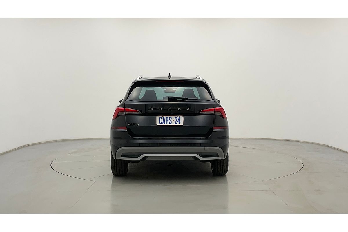 2022 SKODA Kamiq 85TSI Style NW