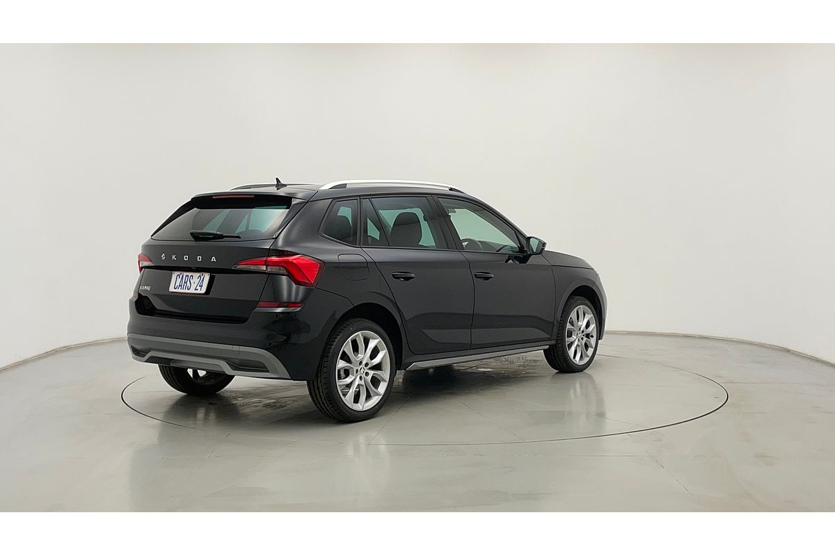 2022 SKODA Kamiq 85TSI Style NW