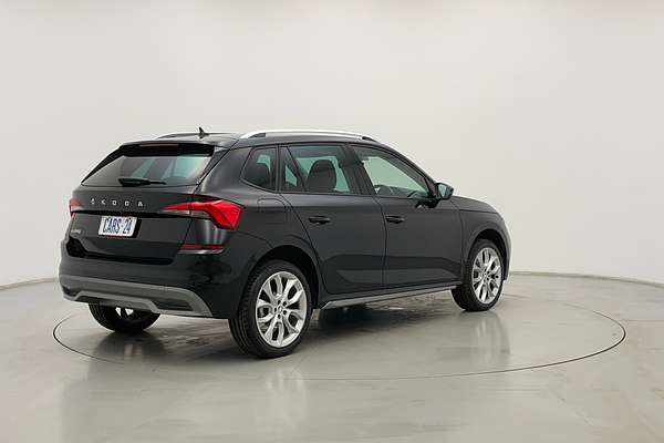 2022 SKODA Kamiq 85TSI Style NW