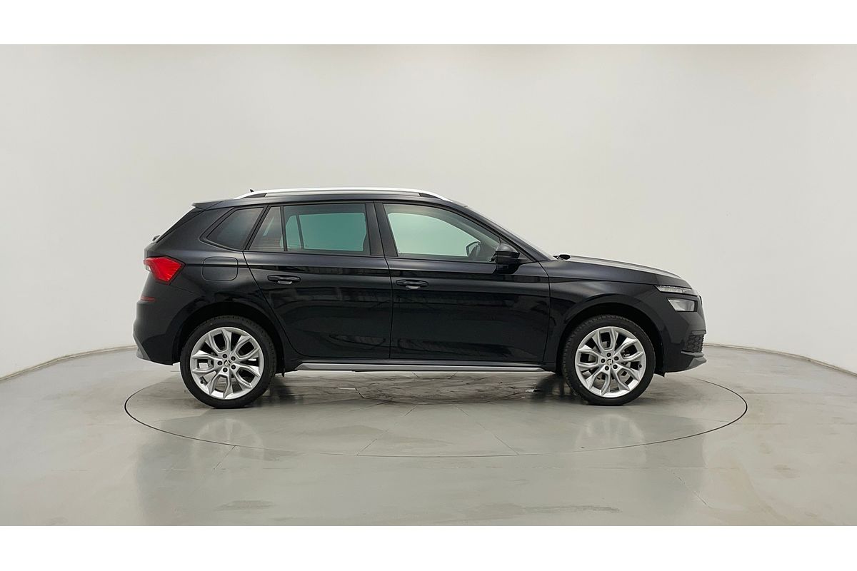 2022 SKODA Kamiq 85TSI Style NW