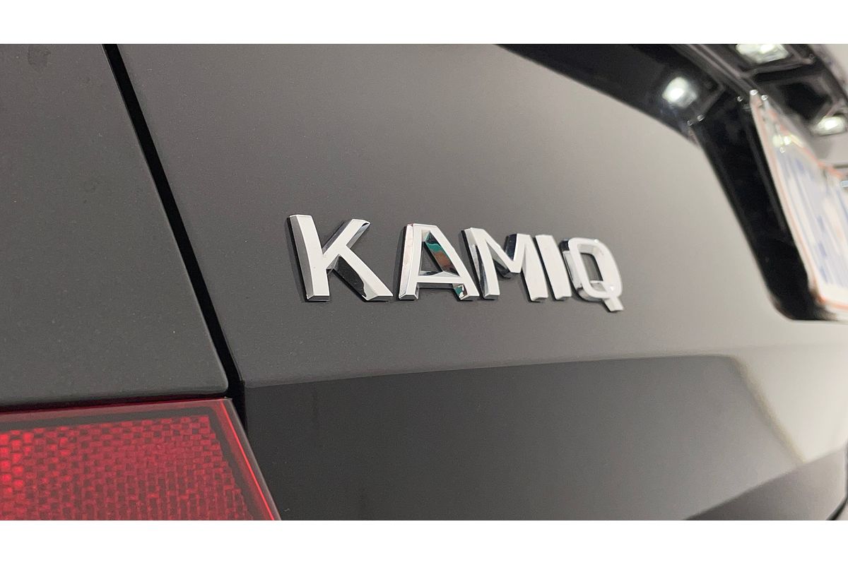 2022 SKODA Kamiq 85TSI Style NW