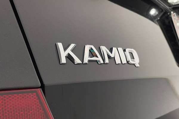 2022 SKODA Kamiq 85TSI Style NW