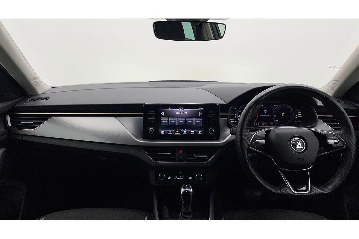 2022 SKODA Kamiq 85TSI Style NW
