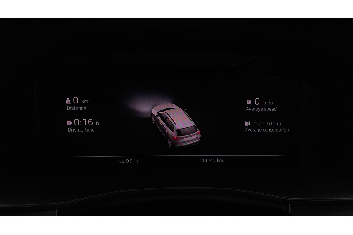 2022 SKODA Kamiq 85TSI Style NW