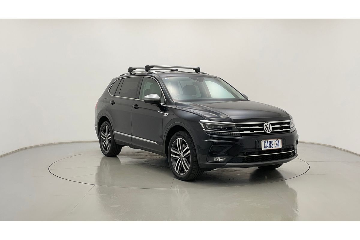 2020 Volkswagen Tiguan 162TSI Highline 5N