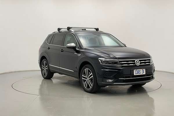 2020 Volkswagen Tiguan 162TSI Highline 5N