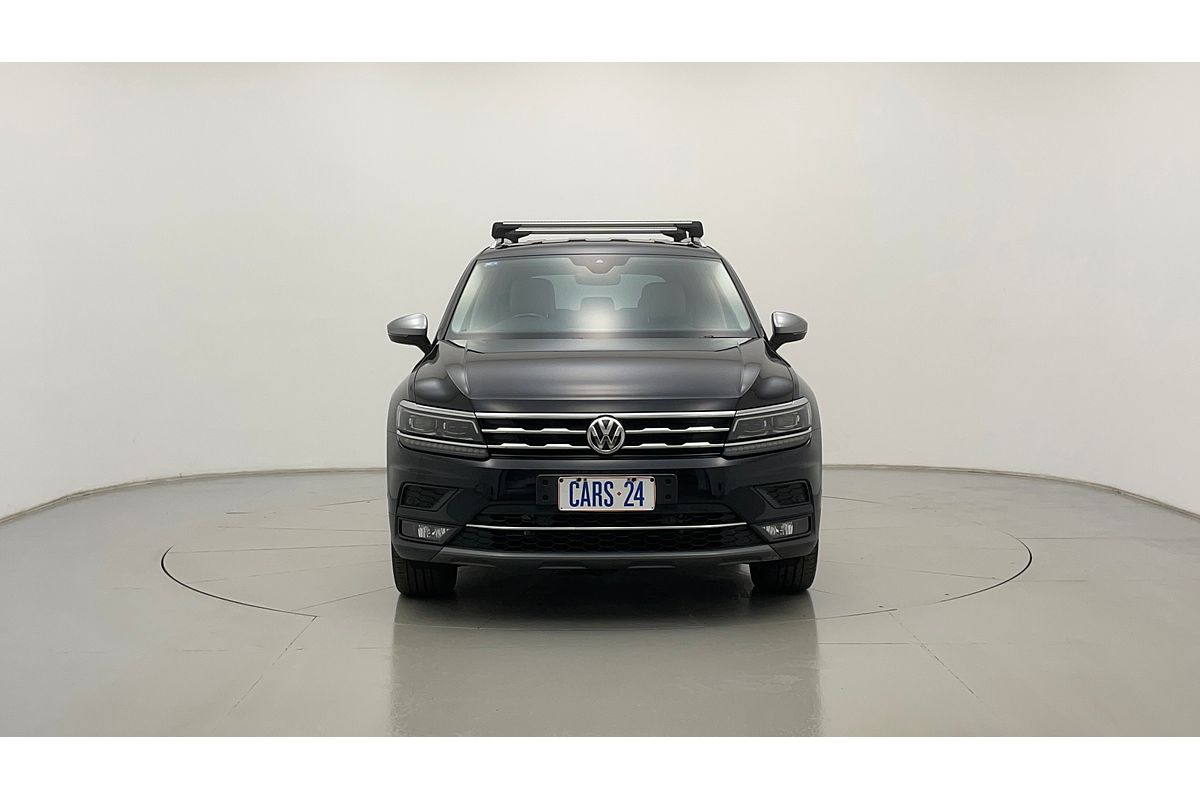 2020 Volkswagen Tiguan 162TSI Highline 5N