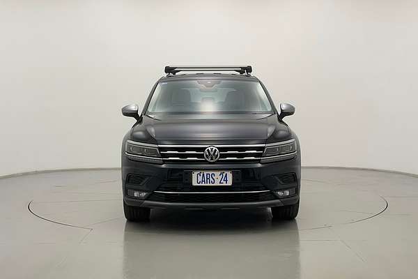 2020 Volkswagen Tiguan 162TSI Highline 5N
