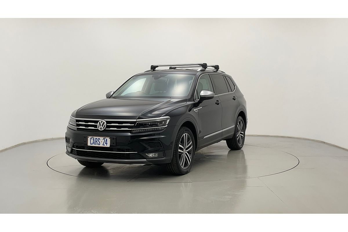 2020 Volkswagen Tiguan 162TSI Highline 5N
