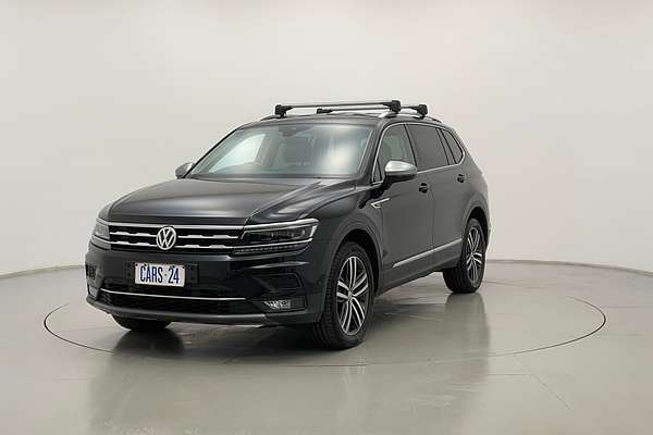 2020 Volkswagen Tiguan 162TSI Highline 5N
