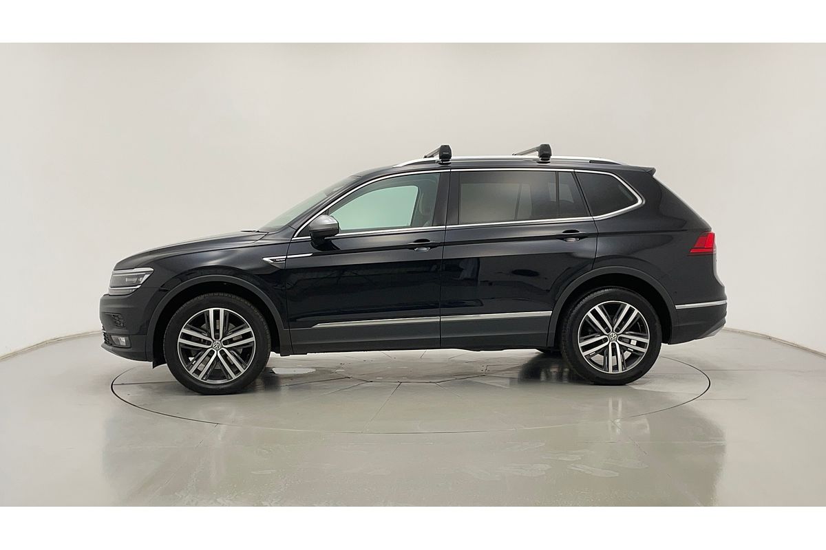2020 Volkswagen Tiguan 162TSI Highline 5N