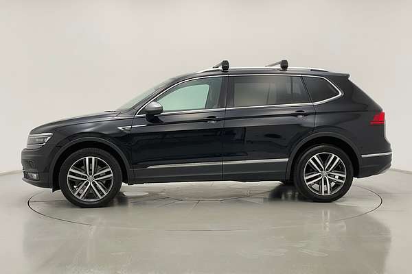 2020 Volkswagen Tiguan 162TSI Highline 5N