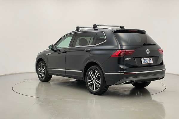 2020 Volkswagen Tiguan 162TSI Highline 5N